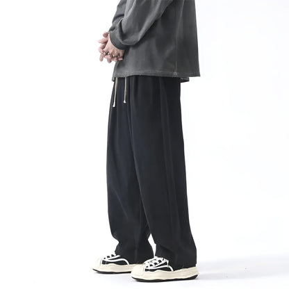 Comfortable Loose Fit Casual Pants