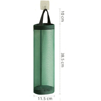 Space-Saving Kitchen Bag Holder & Organizer