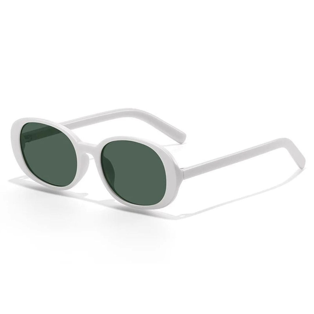 Premium Women's Oval Shade Sunglasses