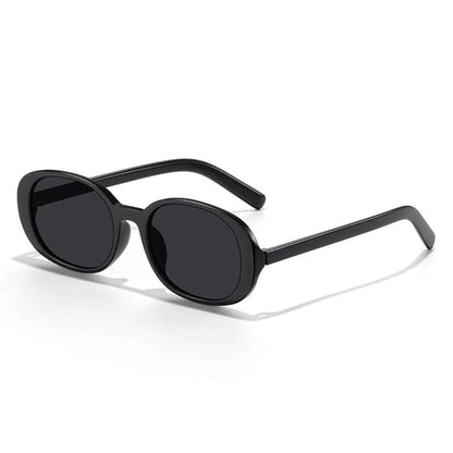 Premium Women's Oval Shade Sunglasses