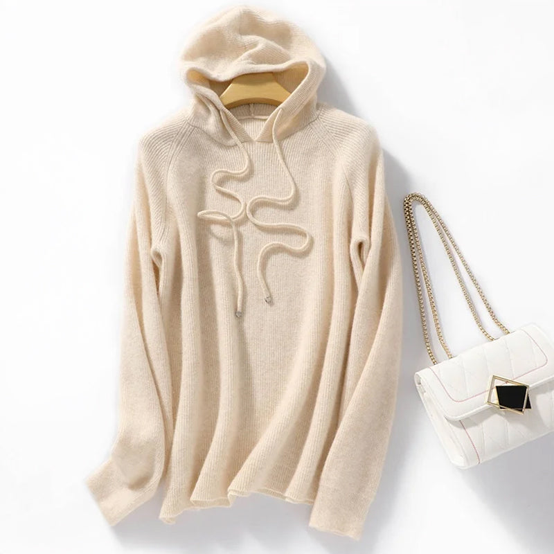 Casual Fit Drawstring Hoodie - EasyApparels