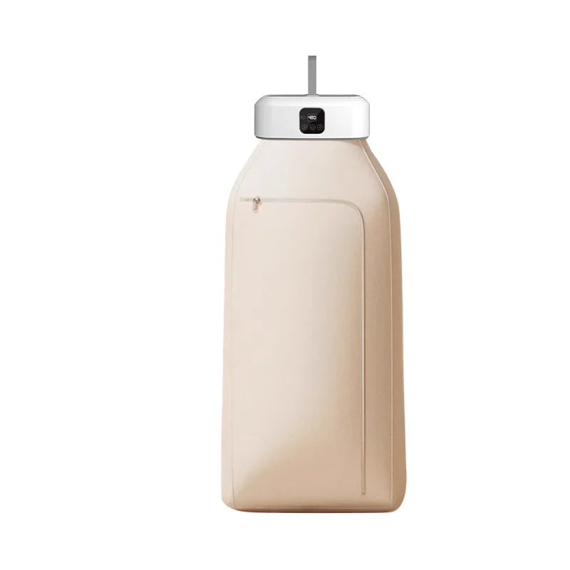Compact Travel Electric Clothes Dryer - Luxicro