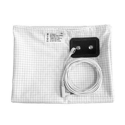 Conductive Grounding Sheet with Antistatic Cord