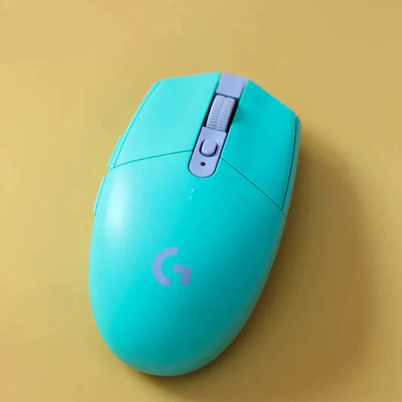 Fast Ultra Light Gaming Mouse High Precision 12K DPI - Luxicro