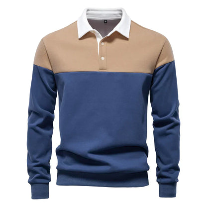 Timeless Comfortable Crew Neck Sweater - Vossary