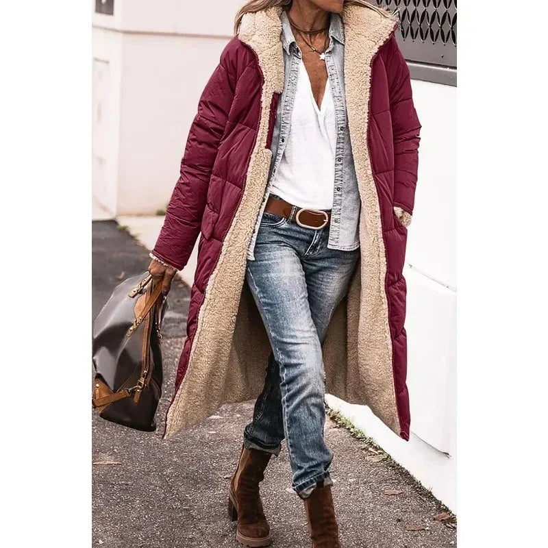 Timeless Women's Waterproof Trench Coat