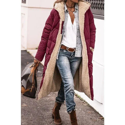 Timeless Women's Waterproof Trench Coat