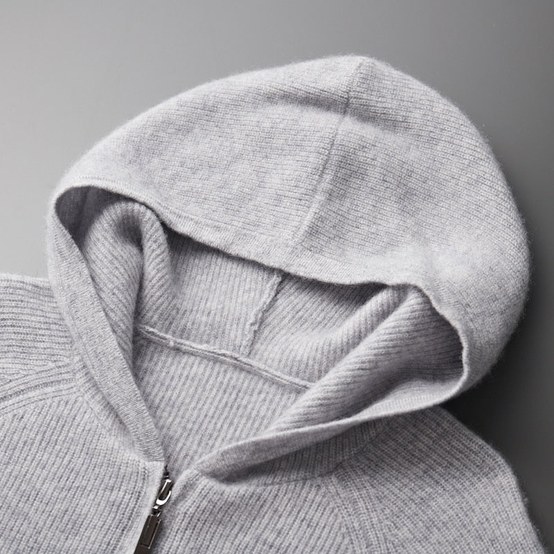 Jordan - Soft High Quality Cotton Sweater