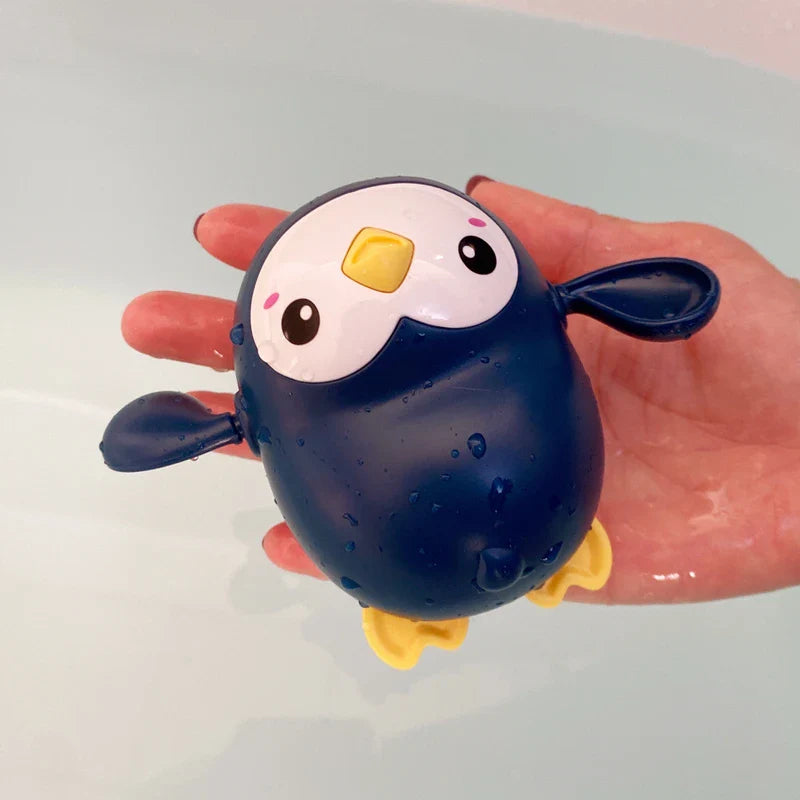 Cute Rubber Duck Bath Toy - Luxicro