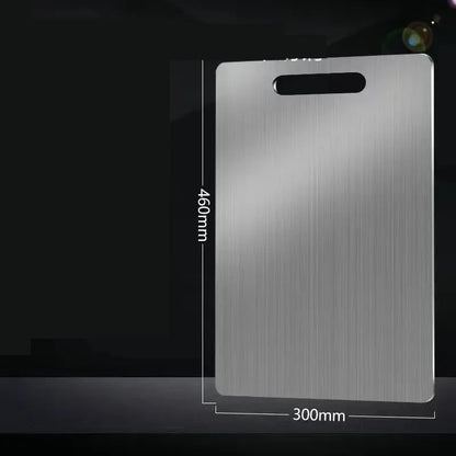 Heavy Duty Kitchen Cutting Board Anti Bacterial Thick Board