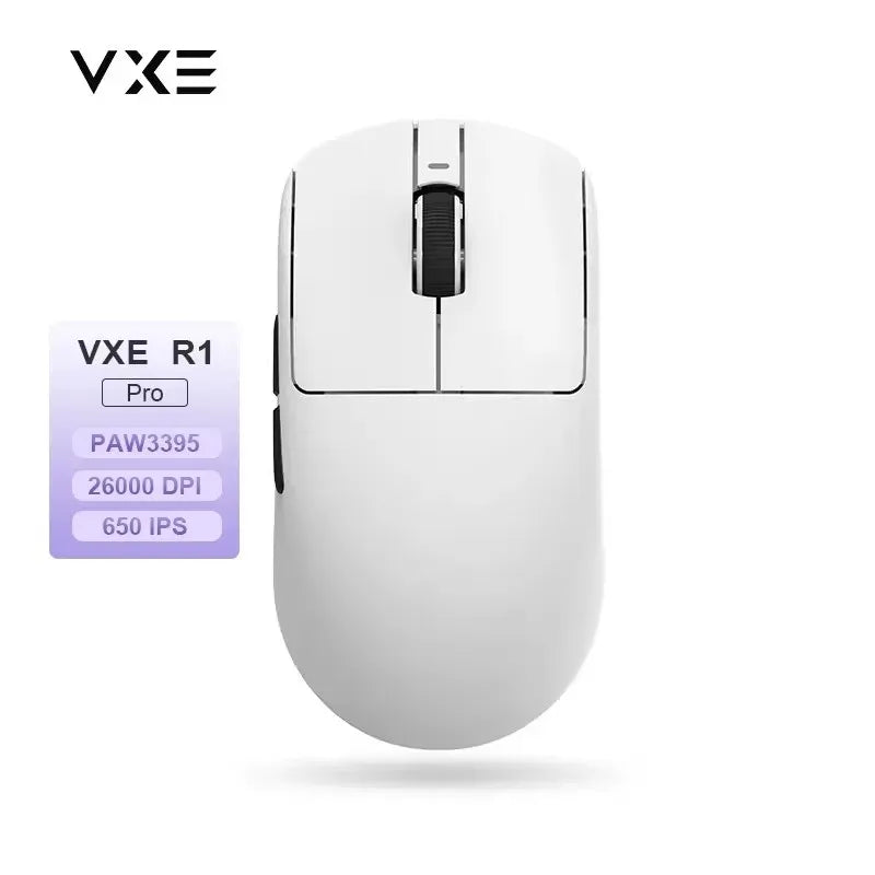 Fast Wireless Gaming Mouse Ultra Light 2600 DPI