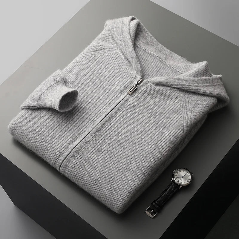 Jordan - Soft High Quality Cotton Sweater