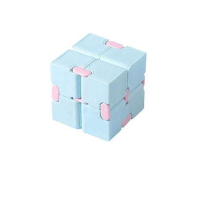 Fun Brain Teaser Cube Stress Relief Toy