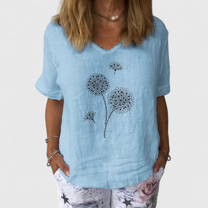 Lovely Women's Summer Top