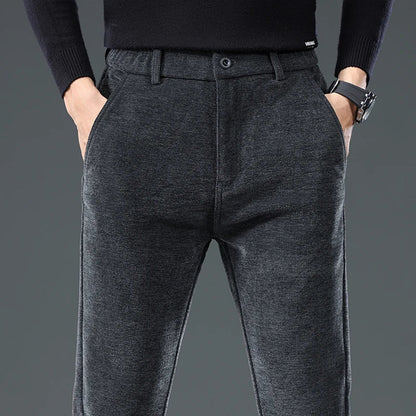 Comfortable Fit Dress Pants - EasyApparels