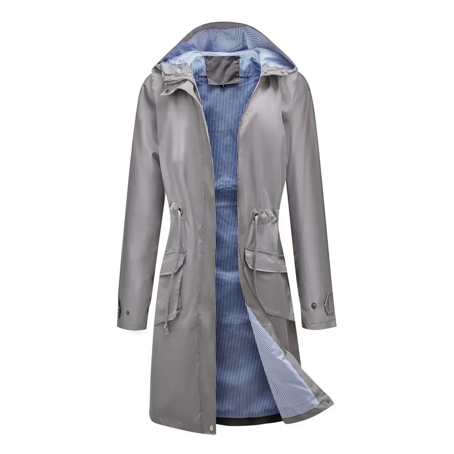 Women's Classic Waterproof Raincoat