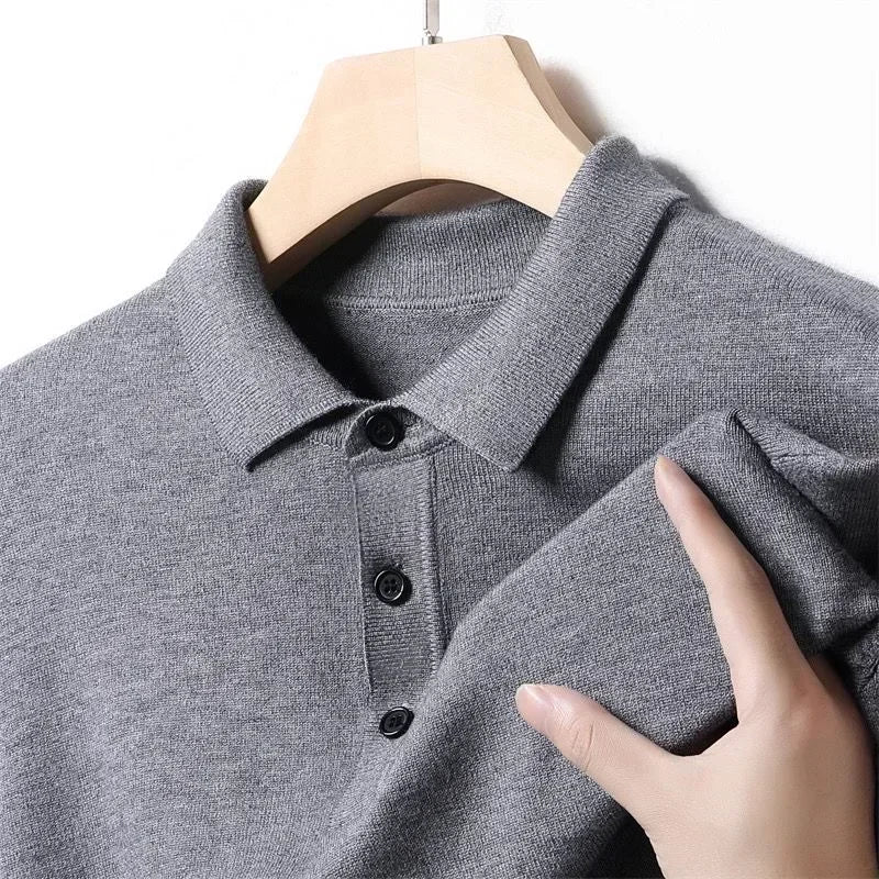 Classic Fit Polo Shirt