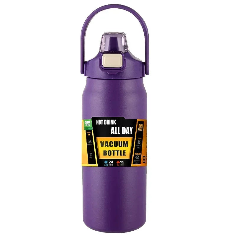 Insulated Stainless Steel Travel Mug