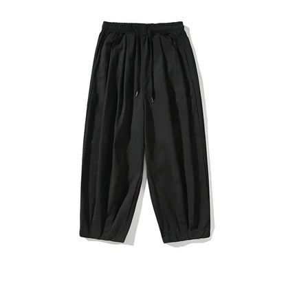 Comfortable Loose Fit Casual Pants