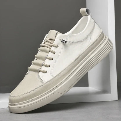 Casual Lace Up Sport Sneakers