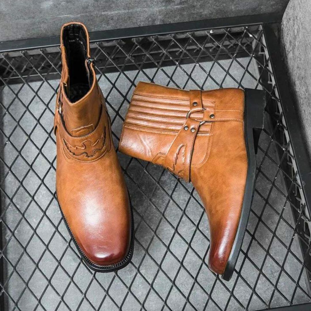 Tough Tactical Ankle Boots - EasyApparels