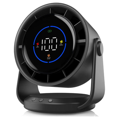 Compact Lightweight Personal Air Cooler Fan