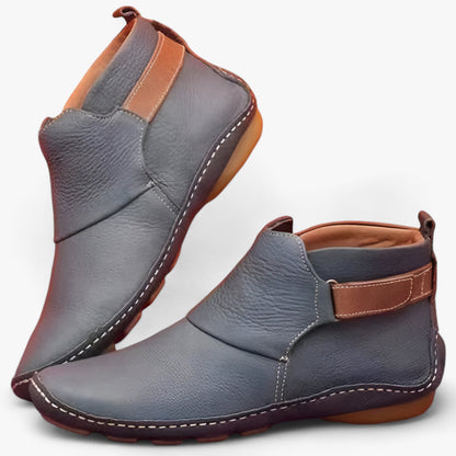 Comfortable Women's Ankle Boots - Casual Chic Style - EasyApparels