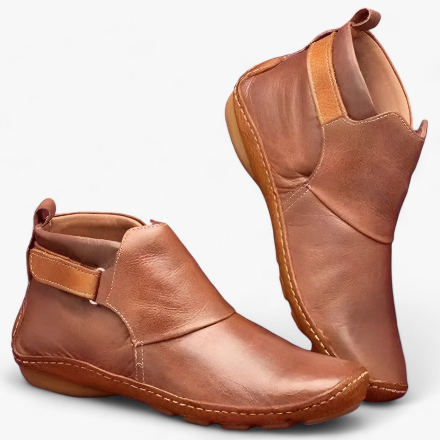 Comfortable Women's Ankle Boots - Easy Chic Style