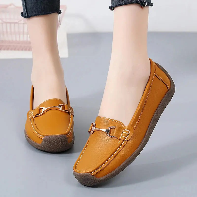 Classic Comfortable Women's Loafers