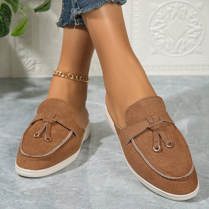 Easy Fit Women's Sneakers - Soft Everyday Shoes
