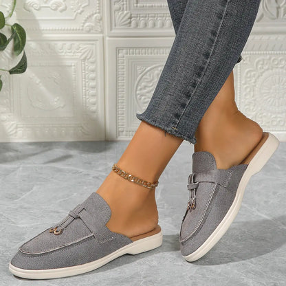 Easy Fit Women's Sneakers - Soft Everyday Shoes