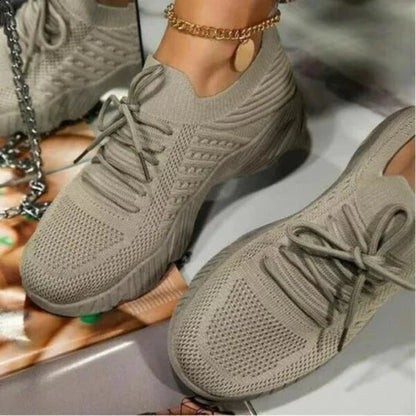 Comfy Women's Slip On Walking Shoes
