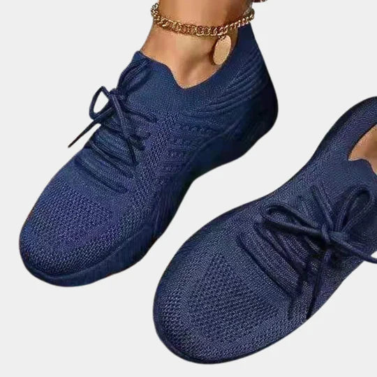 Comfy Women's Slip On Walking Shoes