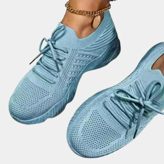 Comfy Women's Slip On Walking Shoes