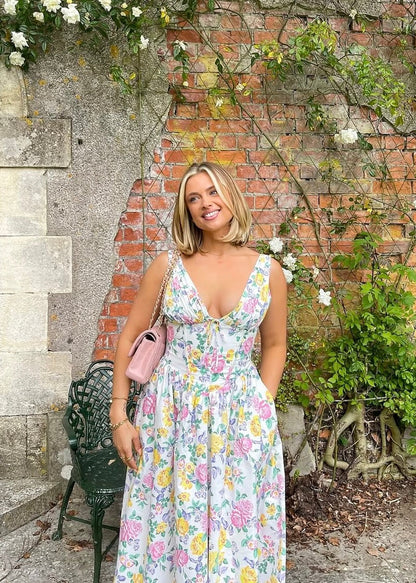 Beautiful Women's Sundress