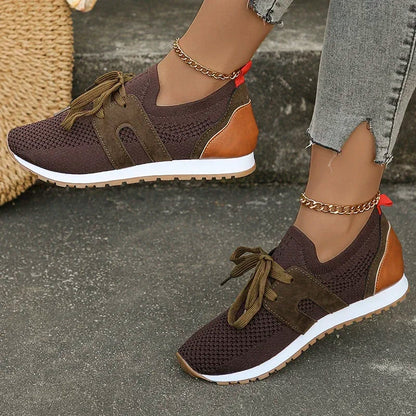 Comfortable Womens Breathable Casual Shoes