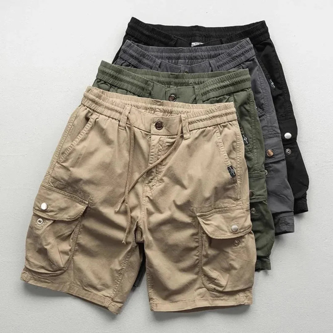 Hiking Outdoor Adventure Shorts