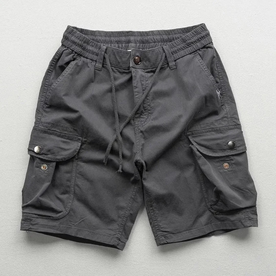 Hiking Outdoor Adventure Shorts