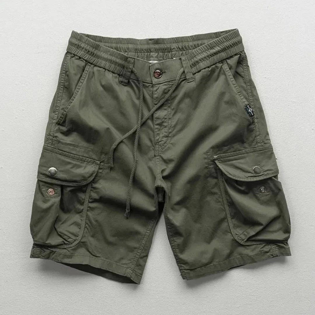 Hiking Outdoor Adventure Shorts
