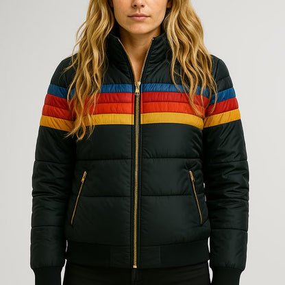 Waterproof Insulated Puffer Coat