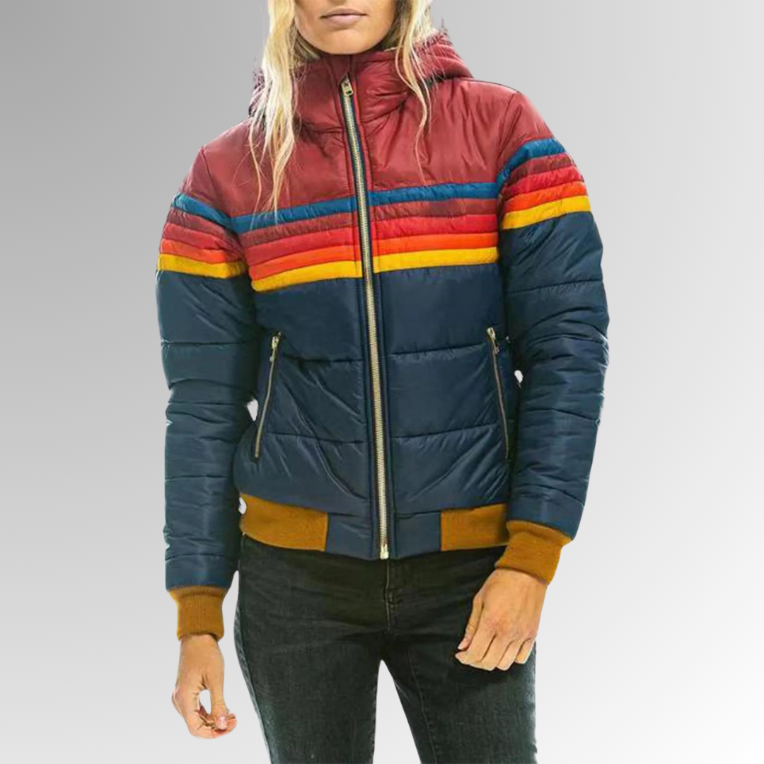 Waterproof Insulated Puffer Coat