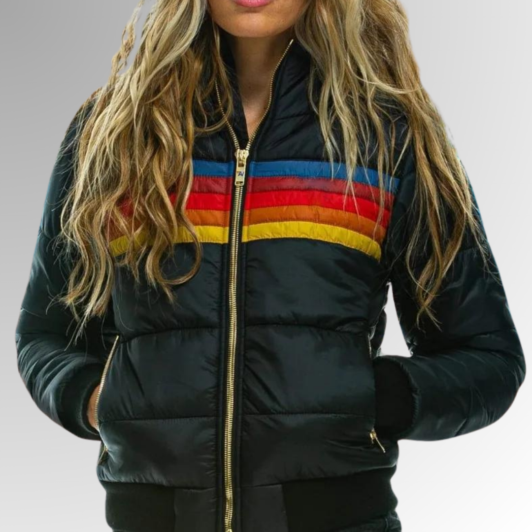 Waterproof Insulated Puffer Coat - EasyApparels