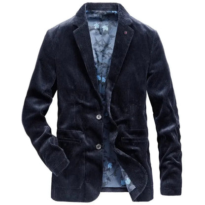 Rugged Textured Winter Coat - EasyApparels