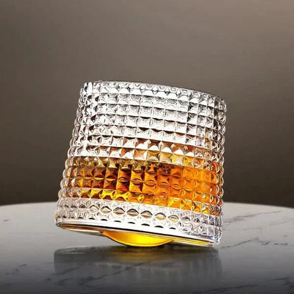 Traditional Handcrafted Whiskey Glass Set - Luxicro