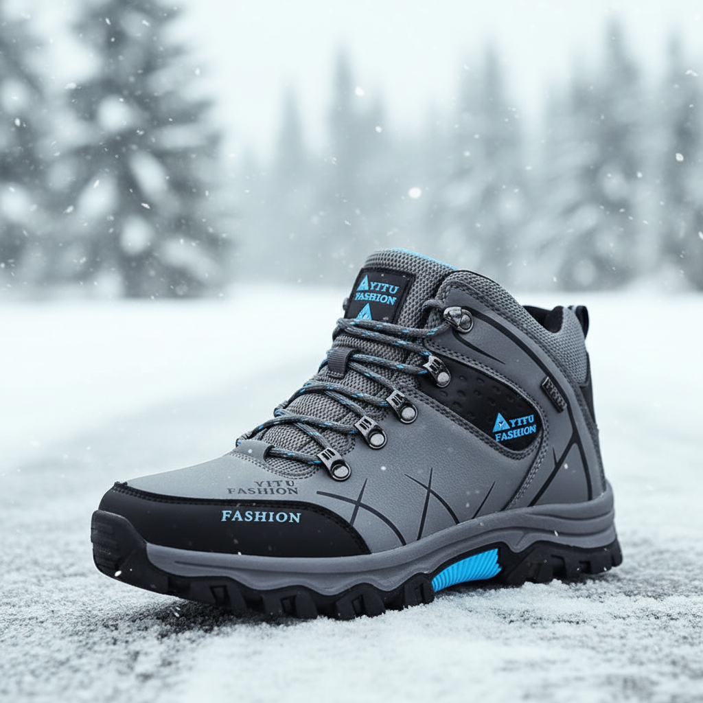 Comfy Athletic Running Shoe - Pexav