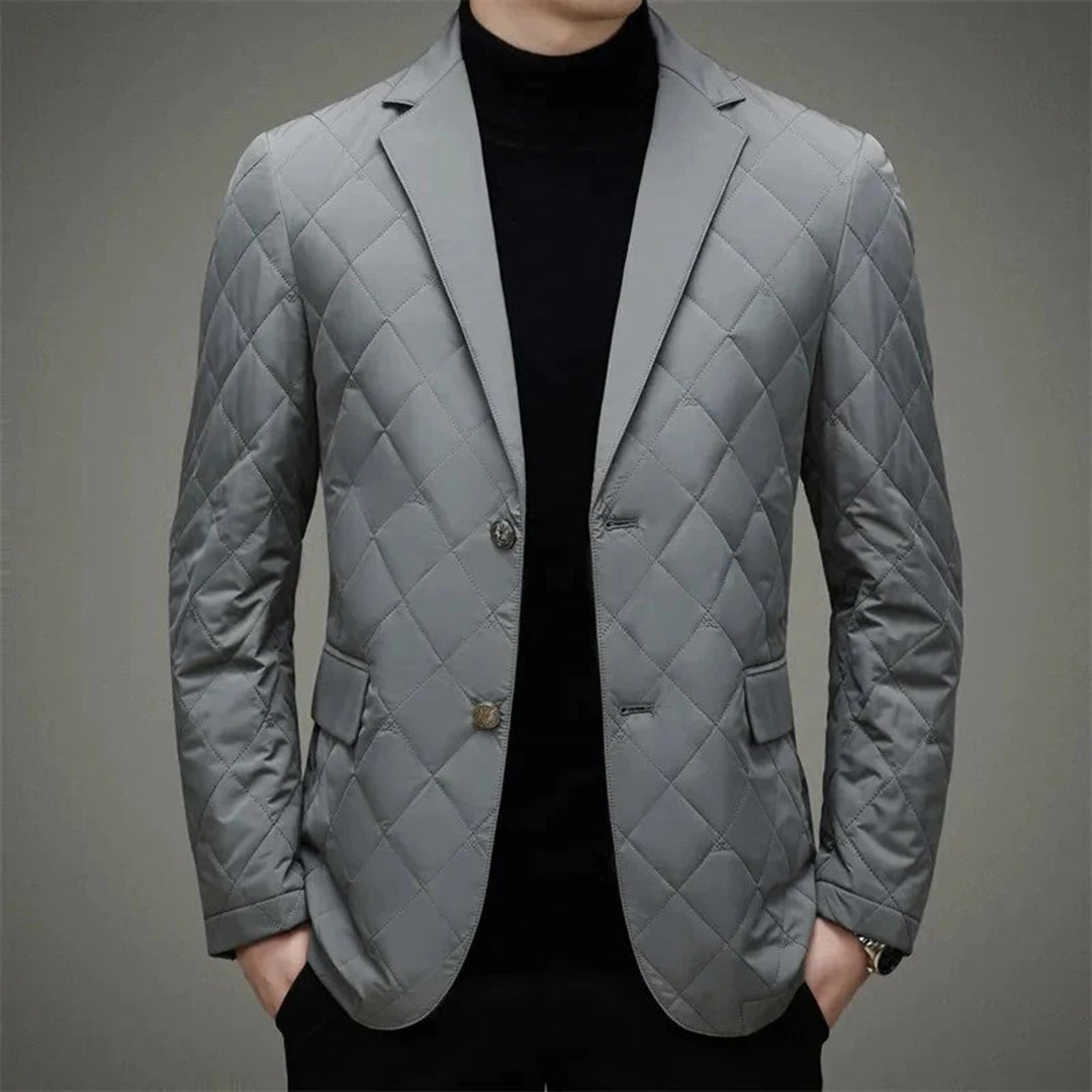 Men's Slim Fit Padded Jacket