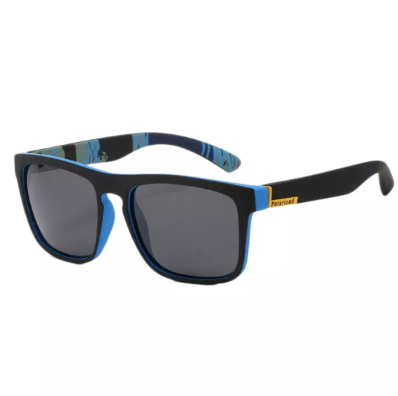 Women's Trendy Polarized Square Sunglasses - Luxicro