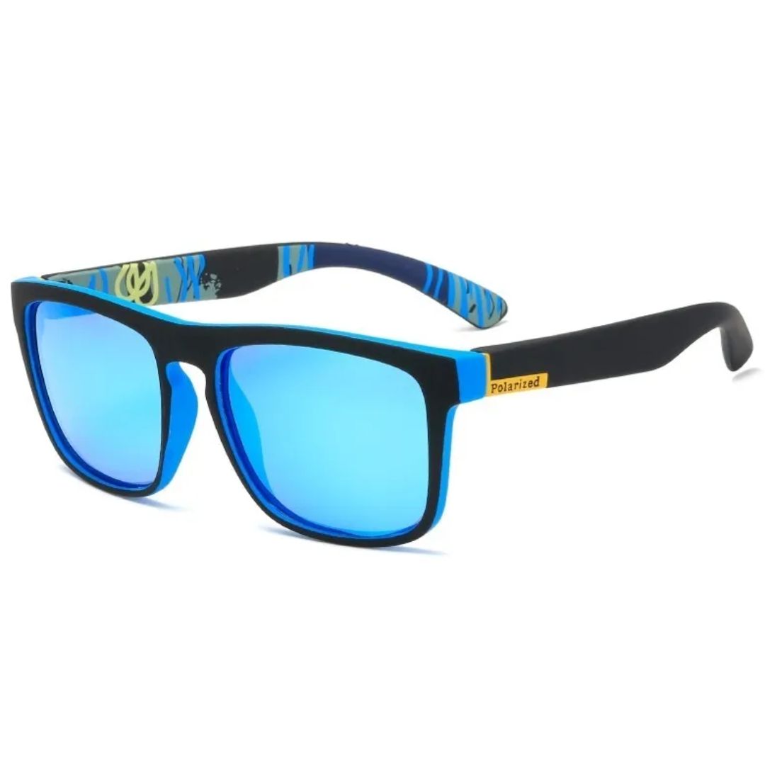 Women's Trendy Polarized Square Sunglasses