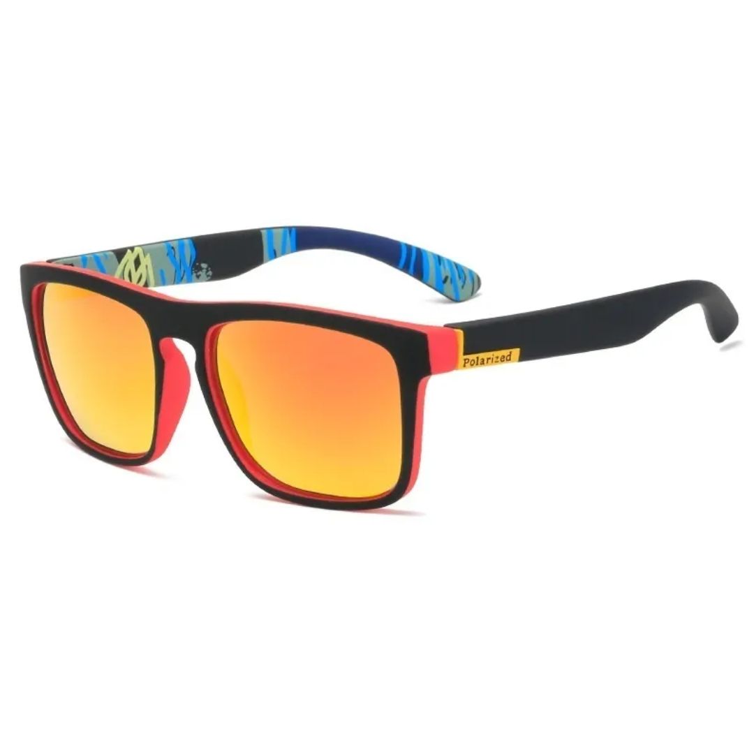Women's Trendy Polarized Square Sunglasses