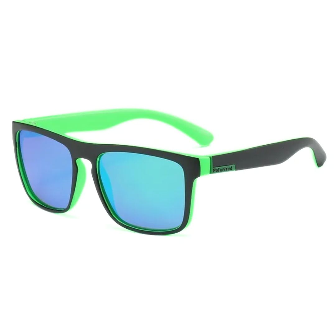 Women's Trendy Polarized Square Sunglasses